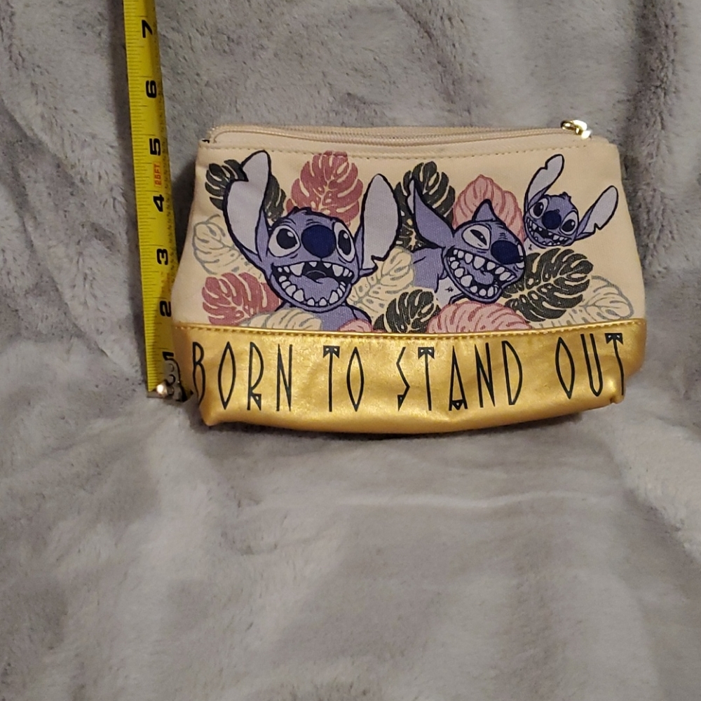 Disney -Stitch make up bag
